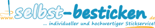 Logo selbst-besticken.de