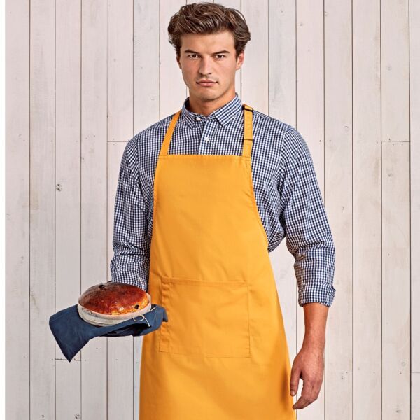 Kochschürze mit Tasche Miniaturansicht