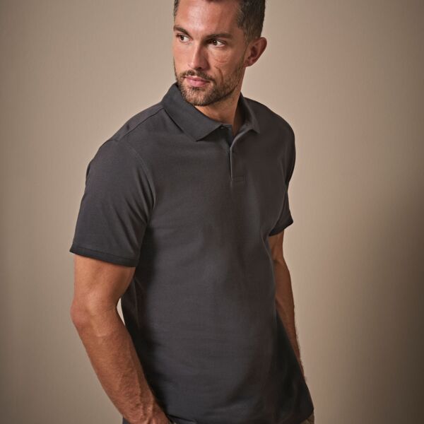 Heavy Pique´ Polo Miniaturansicht