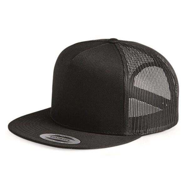 Flexfit Snapback- Trucker Cap Miniaturansicht