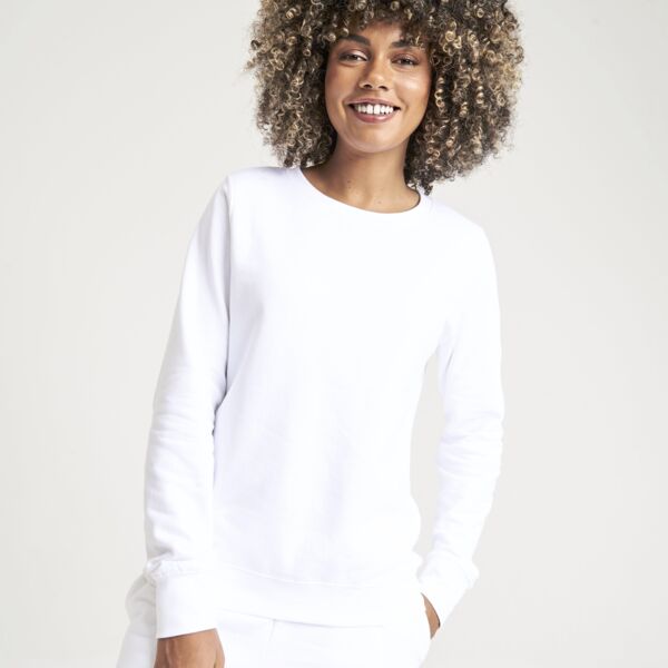 Damen Sweatshirt-Pullover  Miniaturansicht