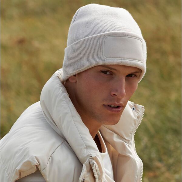 Patch Beanie Mütze Miniaturansicht