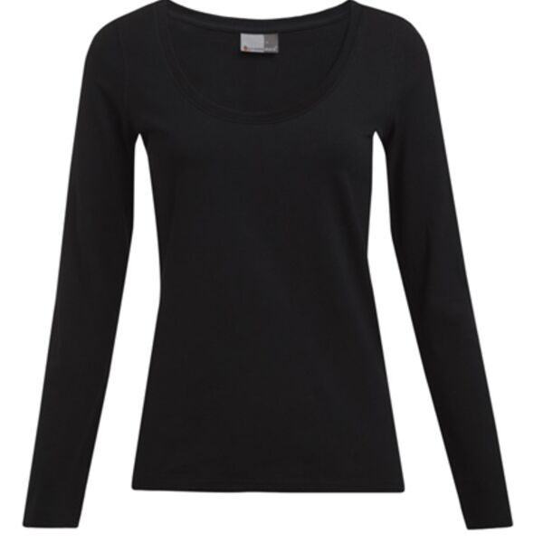 Frauen Long Sleeve Miniaturansicht