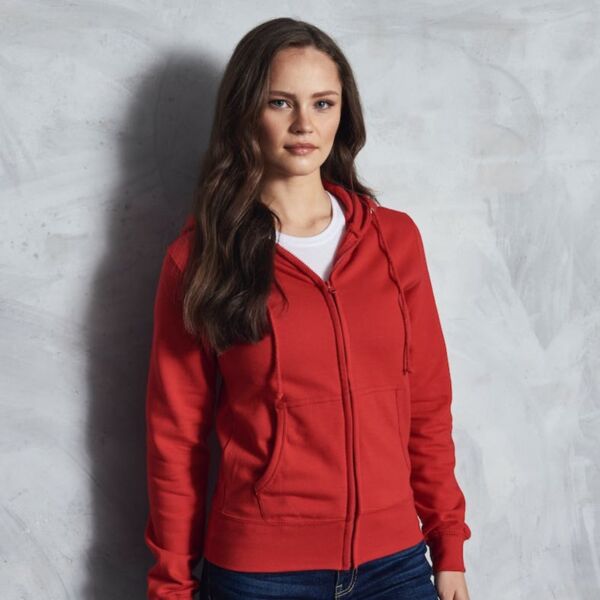 Kapuzenjacke Girlie Zoodie Miniaturansicht