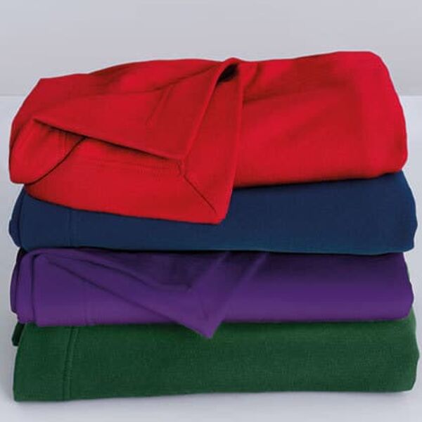 Fußballdecke, Stadion - Baby - Bistro - Restaurant - Cafe - Picknick Miniaturansicht