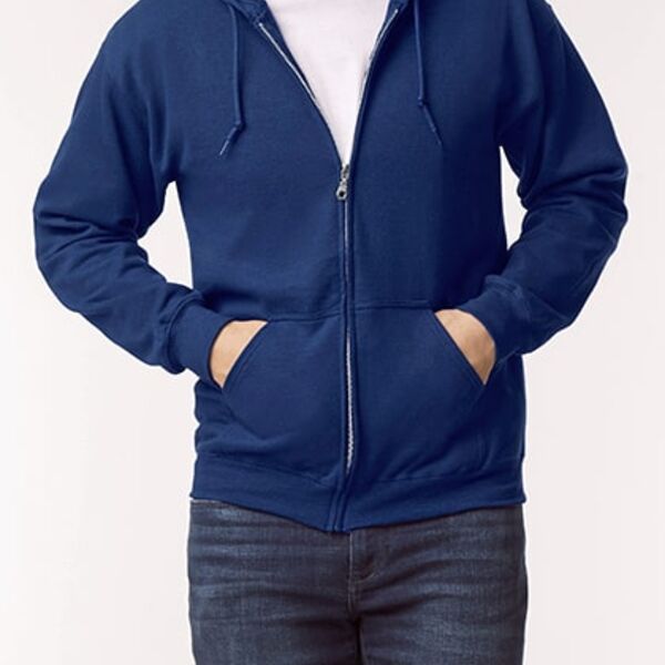 Zoodie Herren Hooded Sweatshirt Miniaturansicht