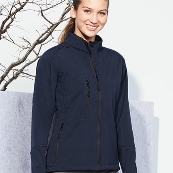 Softshell Jacke - Damen Miniaturansicht