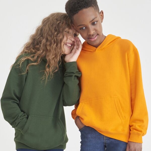 Kinder Kapuzenpullover - Hoodie Miniaturansicht