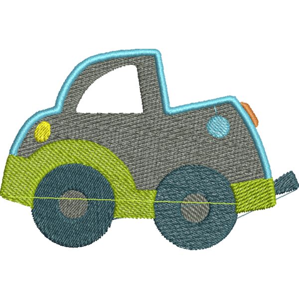 Auto Miniaturansicht