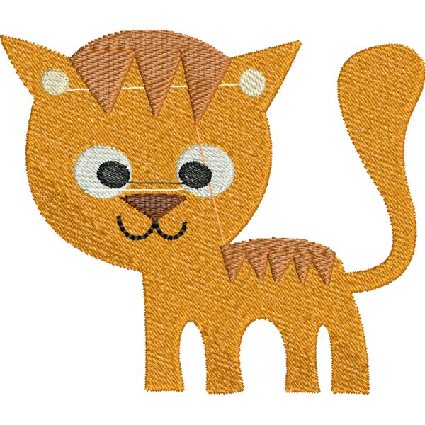 Katze Miniaturansicht