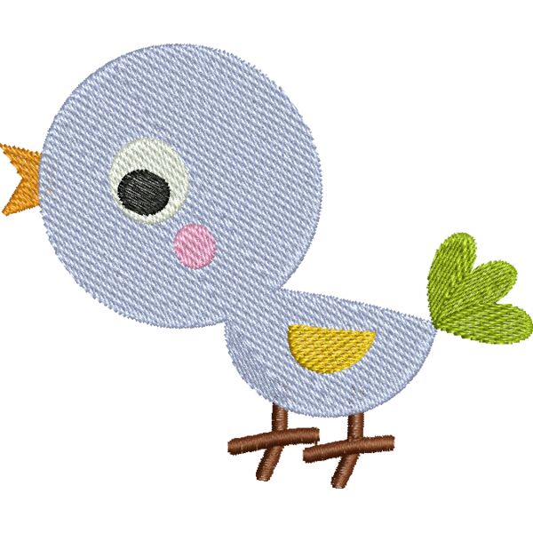 Herr Vogel Miniaturansicht