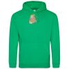 Kapuzenpullover College Hoodie Miniaturansicht