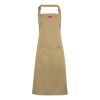 Kochschürze mit Tasche Miniaturansicht