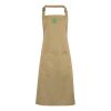 Kochschürze mit Tasche Miniaturansicht