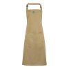 Kochschürze mit Tasche Miniaturansicht