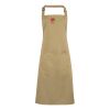 Kochschürze mit Tasche Miniaturansicht