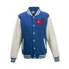 College Jacke besticken Miniaturansicht