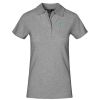 Women's Heavy Polo Miniaturansicht