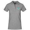Women's Heavy Polo Miniaturansicht