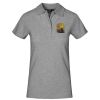 Women's Heavy Polo Miniaturansicht