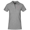 Women's Heavy Polo Miniaturansicht