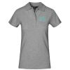 Women's Heavy Polo Miniaturansicht