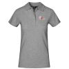 Women's Heavy Polo Miniaturansicht