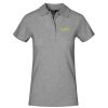 Women's Heavy Polo Miniaturansicht