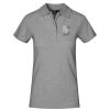 Women's Heavy Polo Miniaturansicht
