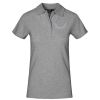 Women's Heavy Polo Miniaturansicht