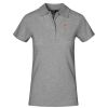 Women's Heavy Polo Miniaturansicht