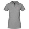 Women's Heavy Polo Miniaturansicht