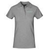 Women's Heavy Polo Miniaturansicht