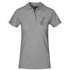 Women's Heavy Polo Miniaturansicht