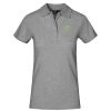 Women's Heavy Polo Miniaturansicht