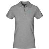 Women's Heavy Polo Miniaturansicht