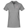 Women's Heavy Polo Miniaturansicht