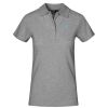 Women's Heavy Polo Miniaturansicht