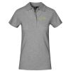 Women's Heavy Polo Miniaturansicht