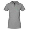 Women's Heavy Polo Miniaturansicht