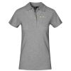 Women's Heavy Polo Miniaturansicht