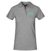 Women's Heavy Polo Miniaturansicht