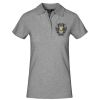 Women's Heavy Polo Miniaturansicht