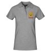 Women's Heavy Polo Miniaturansicht