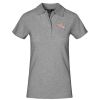 Women's Heavy Polo Miniaturansicht
