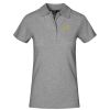 Women's Heavy Polo Miniaturansicht