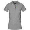 Women's Heavy Polo Miniaturansicht