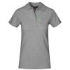 Women's Heavy Polo Miniaturansicht