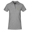 Women's Heavy Polo Miniaturansicht