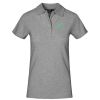Women's Heavy Polo Miniaturansicht